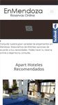 Mobile Screenshot of enmendoza.com